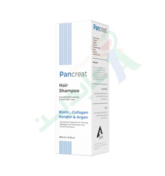 [92910] PANCREAT HAIR SHAMPOO 200ML