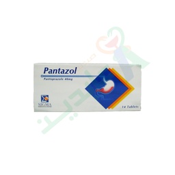 [23039] PANTAZOL 40 MG 14 TABLET--