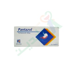 [23039] PANTAZOL 40 MG 14 TABLET