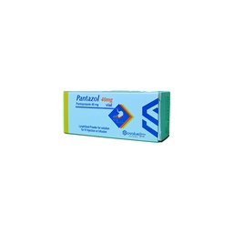 [49254] PANTAZOL 40 MG VIAL