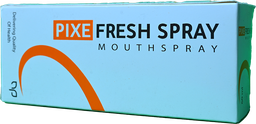 [39999] PIXE FRESH MOUTH SPRAY 60 ML