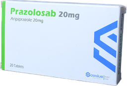 [90285] PRAZOLOSAB  20 MG  20 TABLET