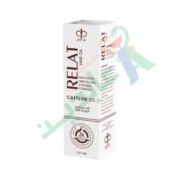 [11861] PRIME RELAT HAIR OIL DRY SCALP 120ML--