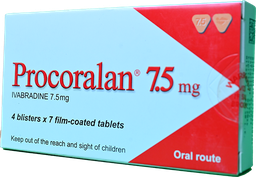 [48132] PROCORALAN 7.5MG 28 TABLET