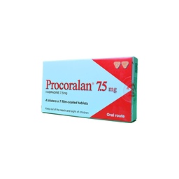 [48132] PROCORALAN 7.5MG 28 TABLET