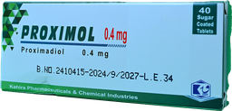 [47685] PROXIMOL 40 TABLET