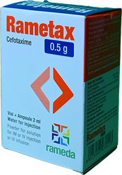 [48746] RAMETAX 0.5 MG IV / IM VIAL