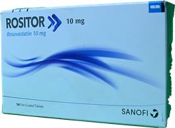 [48106] ROSITOR 10 MG 14 TABLET