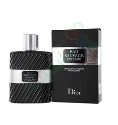 [2377] SAUVAGE EXTREMEEAU DE TOILETTE FOR MEN  100 ML--