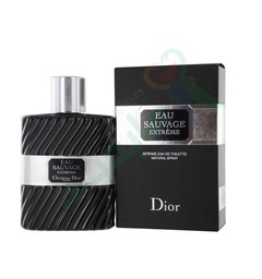 [2377] SAUVAGE EXTREMEEAU DE TOILETTE FOR MEN  100 ML