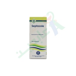 [39834] SEPTAZOLE SUSPENSION 100 ML--