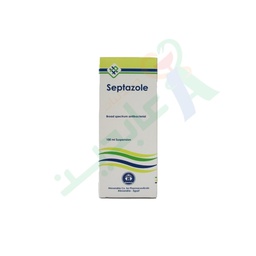 [39834] SEPTAZOLE SUSPENSION 100 ML