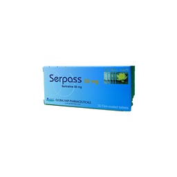 [51411] SERPASS 50 MG 30 TABLET