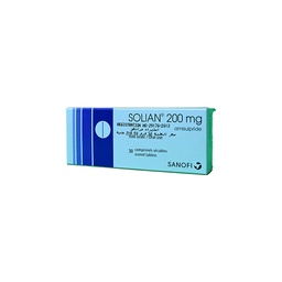 [51705] SOLIAN 200 MG 30 TABLET