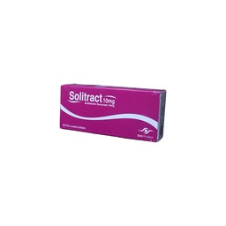 [72975] SOLITRACT 10MG 30 TABLET