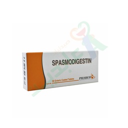 [24717] SPASMO DIGESTIN 30 TABLET--