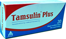 [91075] TAMSULIN PLUS 20 TABLET