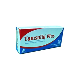 [91075] TAMSULIN PLUS 20 TABLET