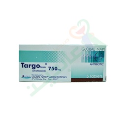 [48369] TARGO FLOXIN 750 MG 5 TABLET