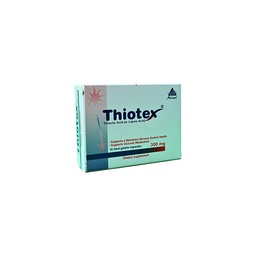 [59052] THIOTEX 300 MG 30 CAPSULES