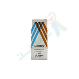 [13355] TOBRADEX EYE DROPS 5 ML