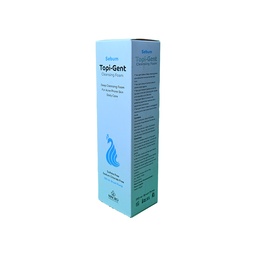 [76138] TOPI-GENT SEBIUM CLEANSING FOAM 150 ML