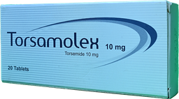 [49221] TORSAMOLEX 10 MG 20 TABLET