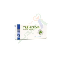 [49861] TRENCEDIA 200 MG 30 TAB--