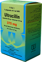 [46377] ULTRACILLIN 375 MG VIAL