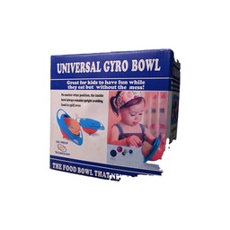 [74175] UNIVERSAL GYRO BOWL baby plate