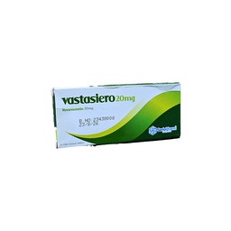 [51107] VASTASIERO 20 MG 20 TABLET
