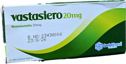 [51107] VASTASIERO 20 MG 20 TABLET