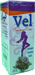 [95618] VEL VAGINAL DOUCH 250ML