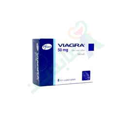 [18496] VIAGRA 50 MG 4 TABLET--