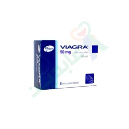 [18496] VIAGRA 50 MG 4 TABLET