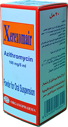 [50943] XEREXOMAIR 100MG/5ML SUSPENSION 30 ML