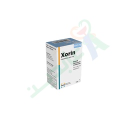 [47170] XORIN 500 MG VIAL