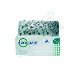 [47853] ZOCOZET 10/10 14 TABLET--