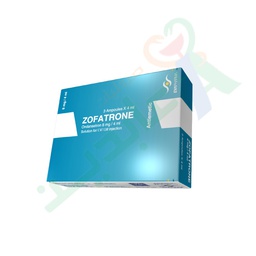 [61009] ZOFATRONE 8 MG 3 AMPOULE