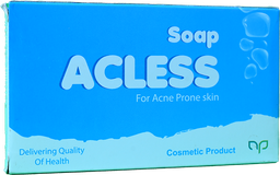 [56062] ACLESS SOAP 100 GM