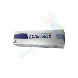 [58291] ACNETROX 1% CREAM 25 GM