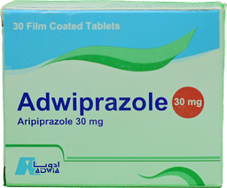 [91678] ADWIPRAZOLE 30 MG 30 TABLET