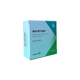[66664] AEROTROPA 2.5mg/2.5ml 10 AMPULES