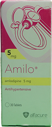 [47251] AMILO 5 MG 30 TABLET