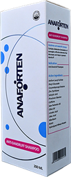 [45860] ANAFORTEN ANTI DANDRUFF SHAMPOO 200 ML