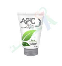 [49825] APIC WHITE WHITENING CREAM 60 GM--