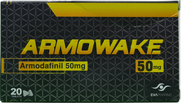 [95192] ARMOWAKE 50 MG 20 TABLET