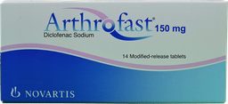 [AR] ARTHROFAST 150 MG 14 TABLET