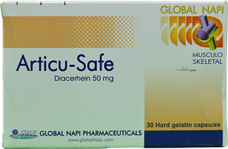 [48518] ARTICU SAFE 50 MG 30 CAPSULES