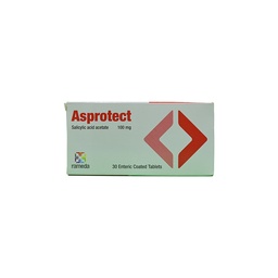 [94931] ASPROTECT 100 MG 30TABLET